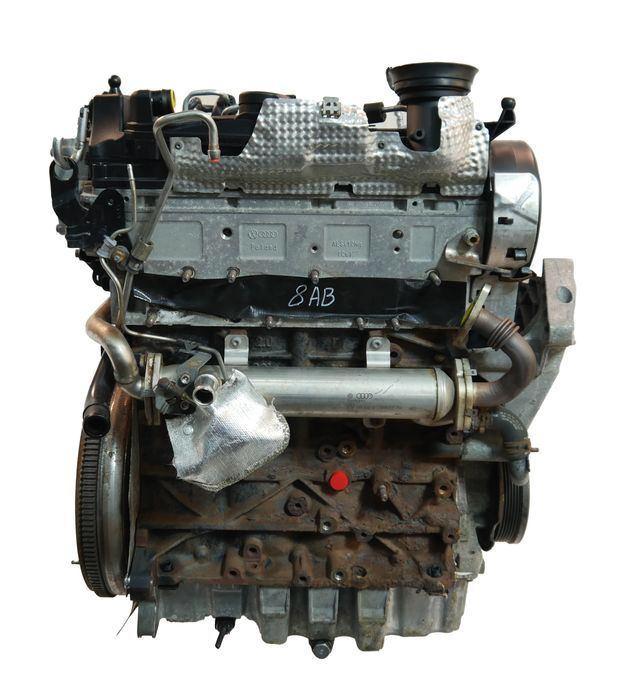 VW Passat B6 A3 2.0 TDI - CBA-CBAB/03L100090D, Autos : Pièces & Accessoires, Transmission & Accessoires, Volkswagen, Révisé, Enlèvement ou Envoi