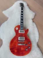 gibson les paul santa fe sunrise 2004, Muziek en Instrumenten, Snaarinstrumenten | Gitaren | Elektrisch, Ophalen, Zo goed als nieuw