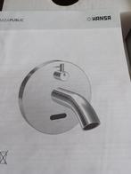 wastafelkraan Hansa, Bricolage & Construction, Enlèvement, Neuf, Chrome, Robinet