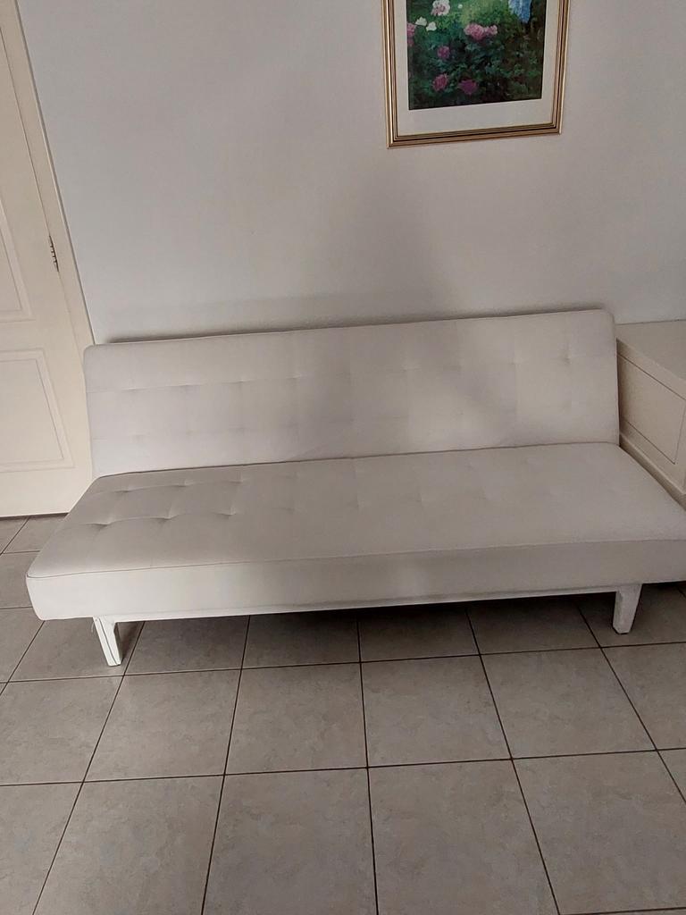 MaisonDuMonde bank, Ophalen, Zo goed als nieuw