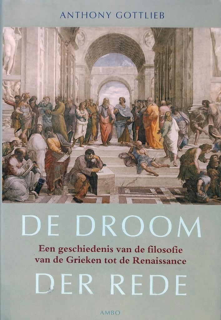 Droom Der Rede, Livres, Philosophie, Neuf, Enlèvement ou Envoi