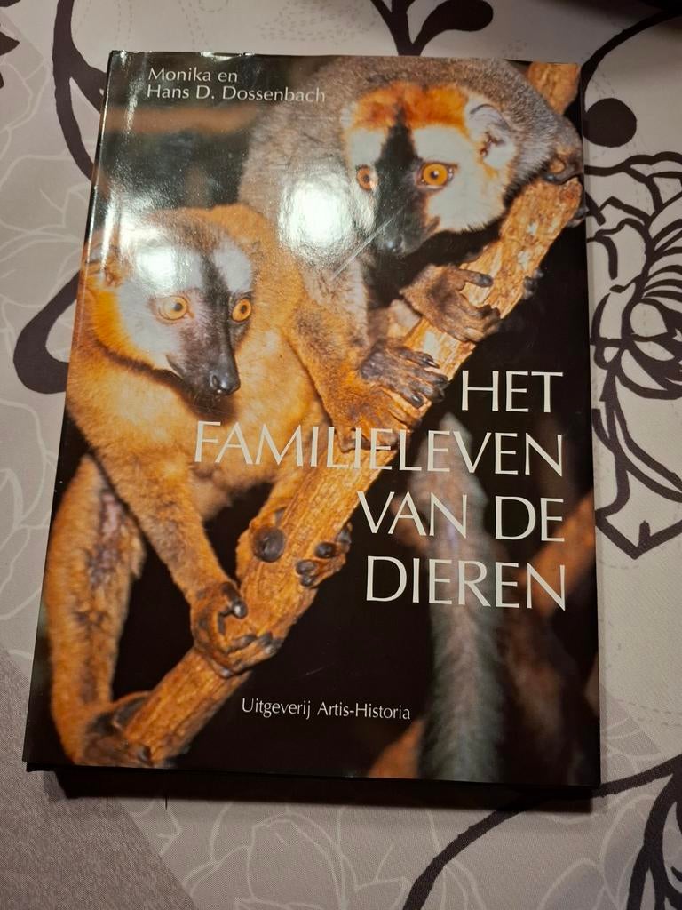 Het familieleven van de dieren, Ophalen