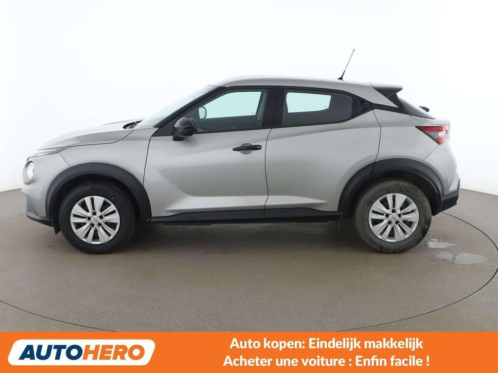 Nissan Juke 1.0 DIG-T Acenta (année de construction 2020), Autos, Nissan, https://public.car-pass.be/vhr/c822b0dd-9865-4ca1-a614-6ee852694b90