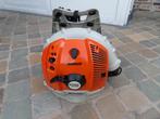 Blasblazer van STIHL type BR600 MAGNUM., Tuin en Terras, Ophalen, Gebruikt, Ruggedragen, Stihl