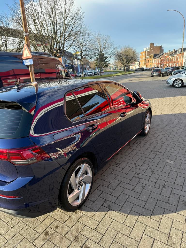 Golf 8 08/2020, Autos, Volkswagen, Achat, Euro 6, 1264 kg, 5 portes