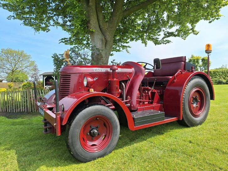 David Brown vliegtuigsleper Taskmaster 950 NL kenteken, Zakelijke goederen, Landbouw | Tractoren, Ophalen