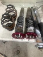 Bmw e46 schroefset met camberplates, Ophalen, Gebruikt, BMW