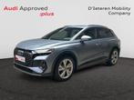 Audi Q4 e-tron Q4 e-Tron 82 kWh 45 Corporate S, Auto's, Audi, Automaat, Overige modellen, Airbags, Elektrisch