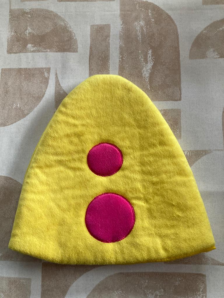 Bumba muts, Kinderen en Baby's, Carnavalskleding en Verkleedspullen, Ophalen of Verzenden, Nieuw