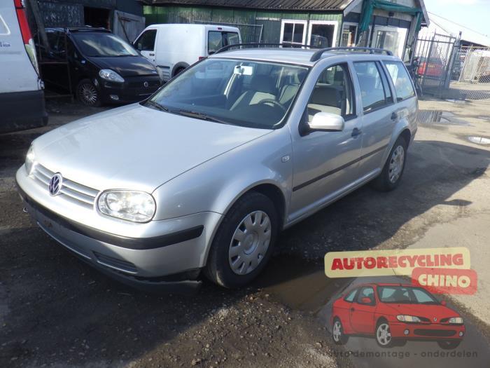 Rétroviseur extérieur gauche d'un Volkswagen Golf, Autos : Pièces & Accessoires, Rétroviseurs, Volkswagen, Utilisé, 3 mois de garantie