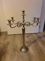 Grote kandelaar, Enlèvement