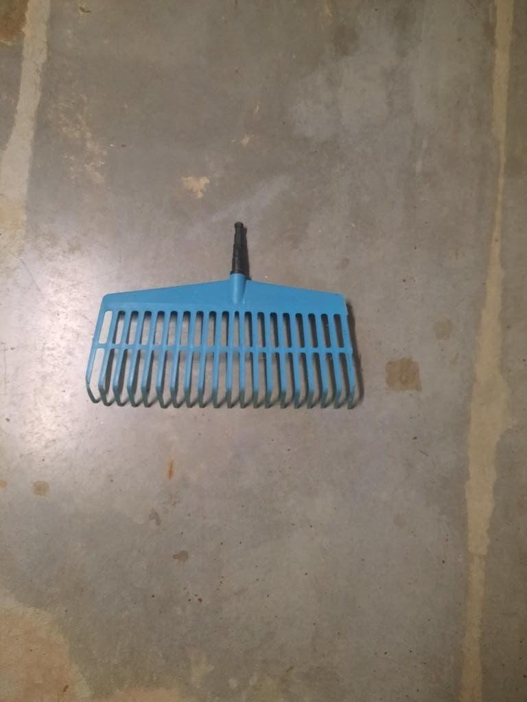 Gardena harken, Tuin en Terras, Hand-tuingereedschap, Ophalen, Gebruikt