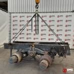 Occ Dubbele as (bogie) Iveco Trakker, Gebruikt, Iveco, Ophanging en Onderstel