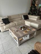 Hoekzetel, Enlèvement