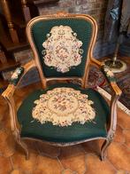 Stoel Louis XV stijl, Ophalen