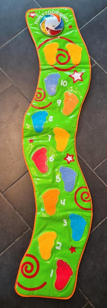 Tapis motricité sonore et lumineux Trottibul Oxybul, Enfants & Bébés, Jouets | Éducatifs & Créatifs, Comme neuf, Électronique