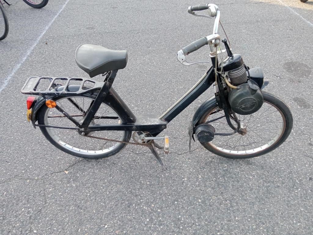 Solex 3800, Enlèvement