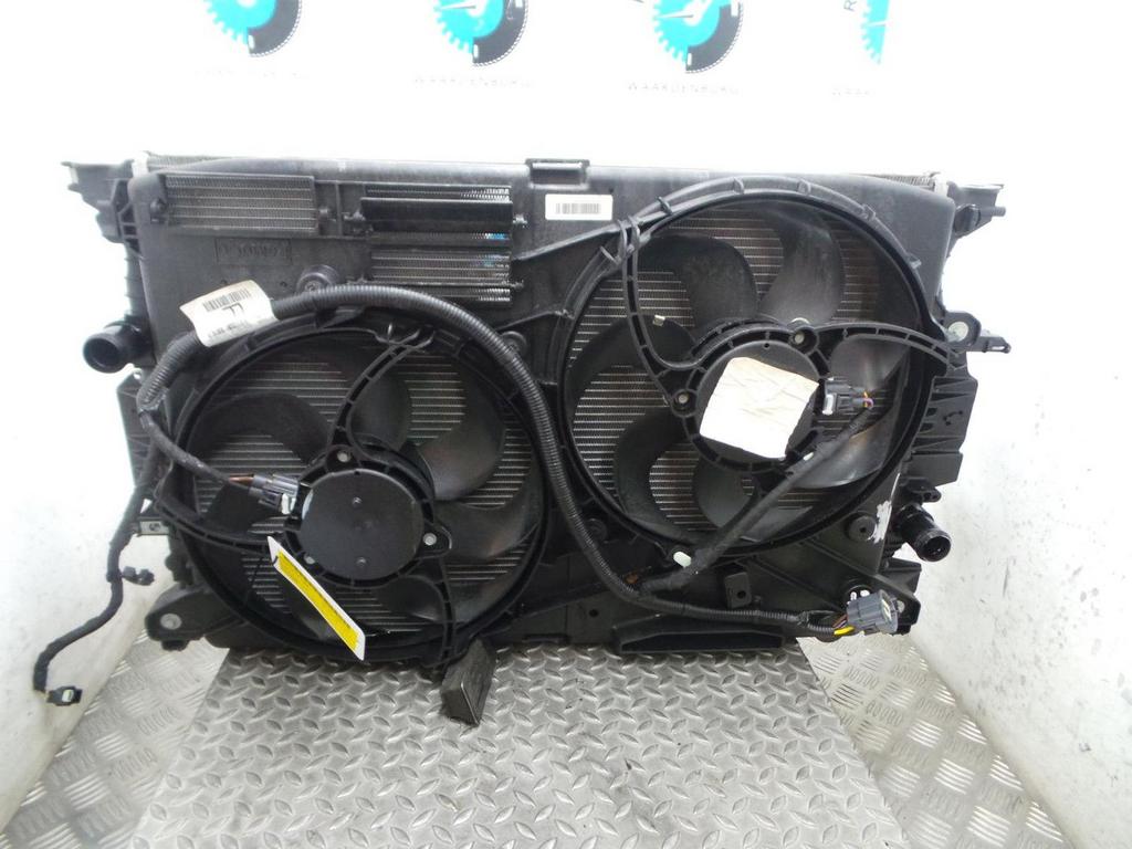 FORD MONDEO Vignale 2.0 diesel  KOELERPAKKET 2016, Autos : Pièces & Accessoires, Autres pièces automobiles, Utilisé, ARN reconnu