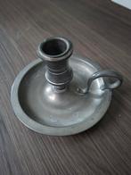 Tinnen oorkandelaar, Ophalen of Verzenden