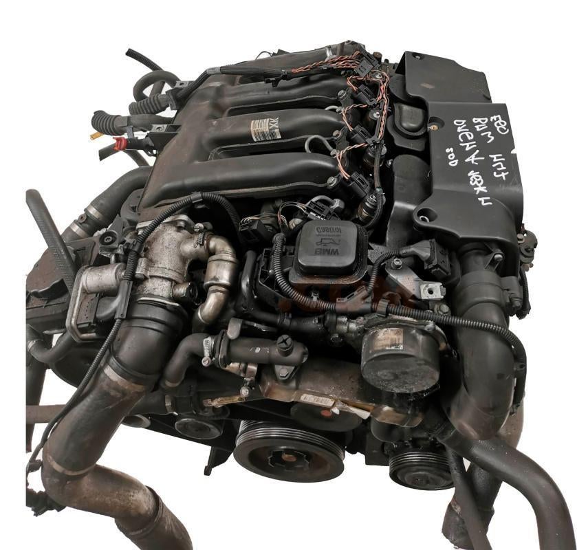 Moteur MOTEUR BMW 320D N47  biedingen toegestaan, Enlèvement, BMW