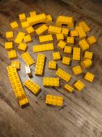 45 donker gele lego duplo blokken, Kinderen en Baby's, Speelgoed | Duplo en Lego, Ophalen of Verzenden, Duplo