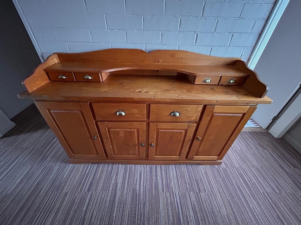 Dressoirkast, Huis en Inrichting, Kasten | Overige, Ophalen, Gebruikt