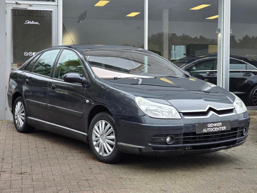 Citroen C5 1.8benzine /met keuring vvk, Bedrijf, Handgeschakeld, Parkeersensor, C5