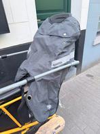 Protection hiver pour siège vélo enfant Tucano Urbano, Enlèvement