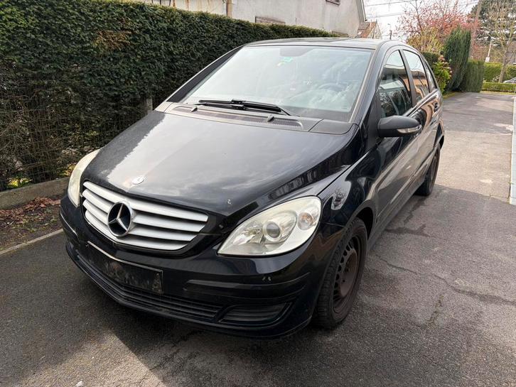 Mercedes B180 CDI, Autos, Mercedes-Benz, Particulier, Classe B, Diesel, Enlèvement