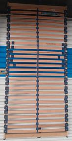 Sommier à lattes 90x200, Enlèvement, Sommier