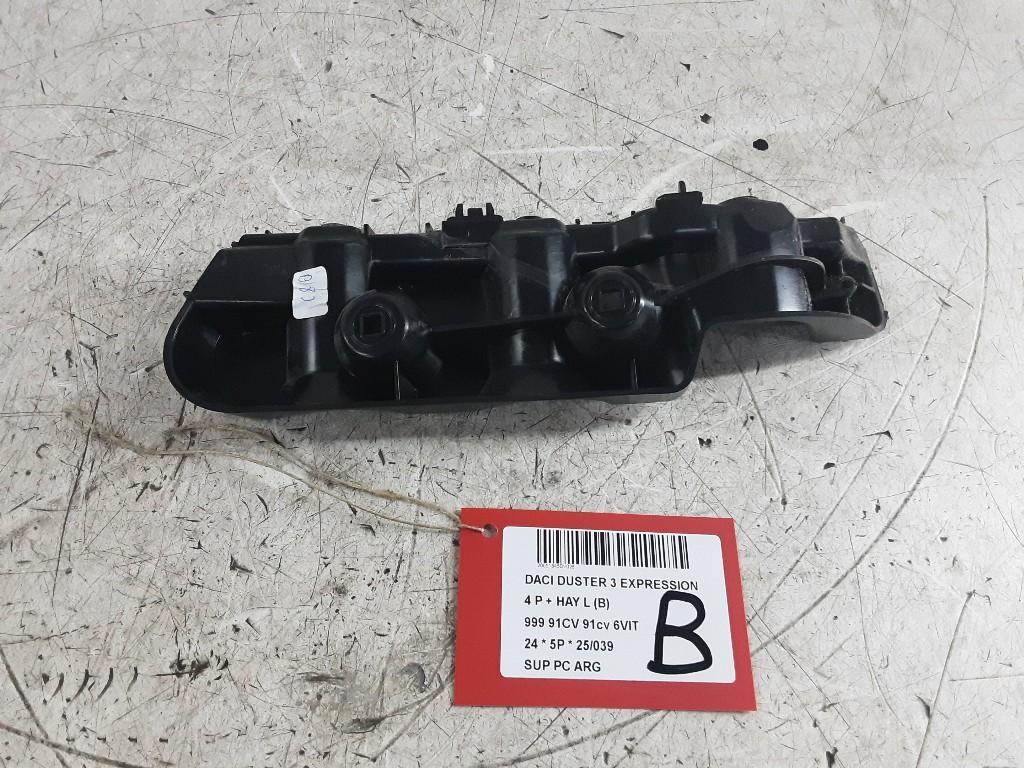 DIVERS SUP PC ARG Dacia Duster (DJF) (850453061R), Dacia, Mevr. I. Hauben, Utilisé, Rue de l'Espoir 34 34
4030  GRIVEGNÉE, BE