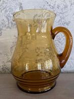 Glazen waterkruik, Ophalen of Verzenden