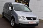 Vw Caddy Maxi *Rolstoelwagen*, Autos, Volkswagen, Argent ou Gris, Achat, Entreprise, Boîte manuelle