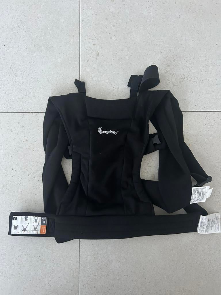 Draagzak ergobrace, Enlèvement, Comme neuf, Porte-bébé