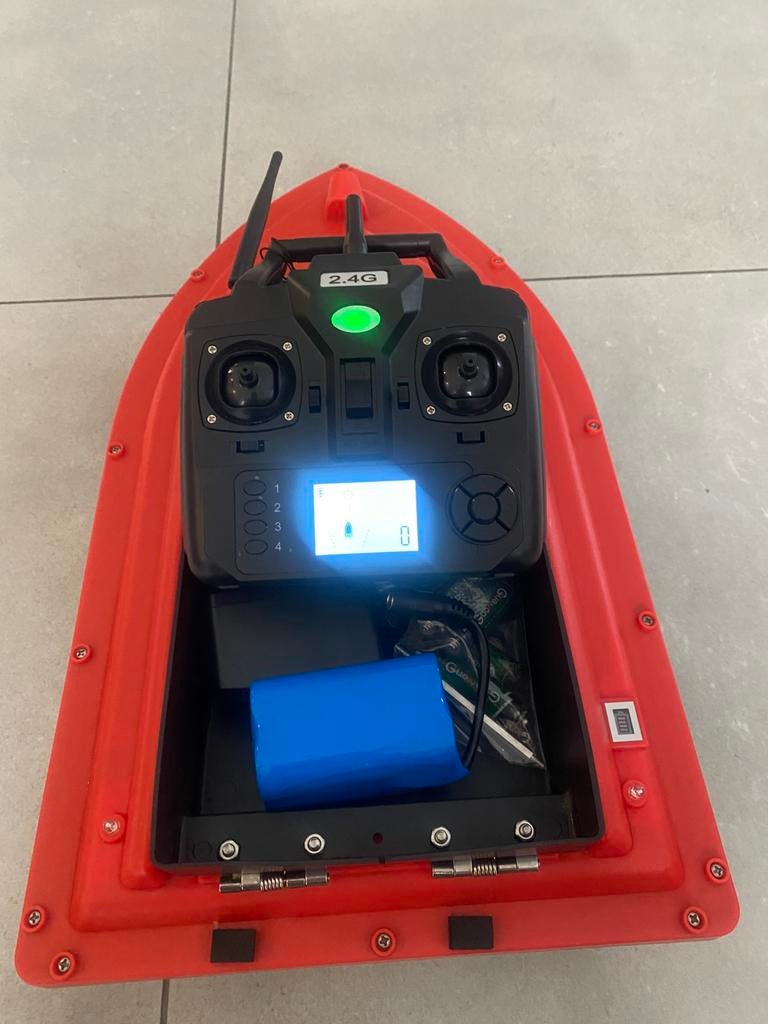 Lokeevan voerboor, Computers en Software, 3D Printers, Ophalen of Verzenden, Zo goed als nieuw