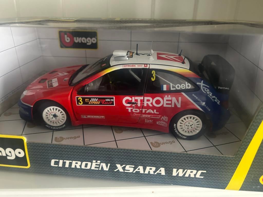 Citroen en mini ( samen voor 30 euro ), Hobby en Vrije tijd, Modelauto's | 1:18, Ophalen, Zo goed als nieuw