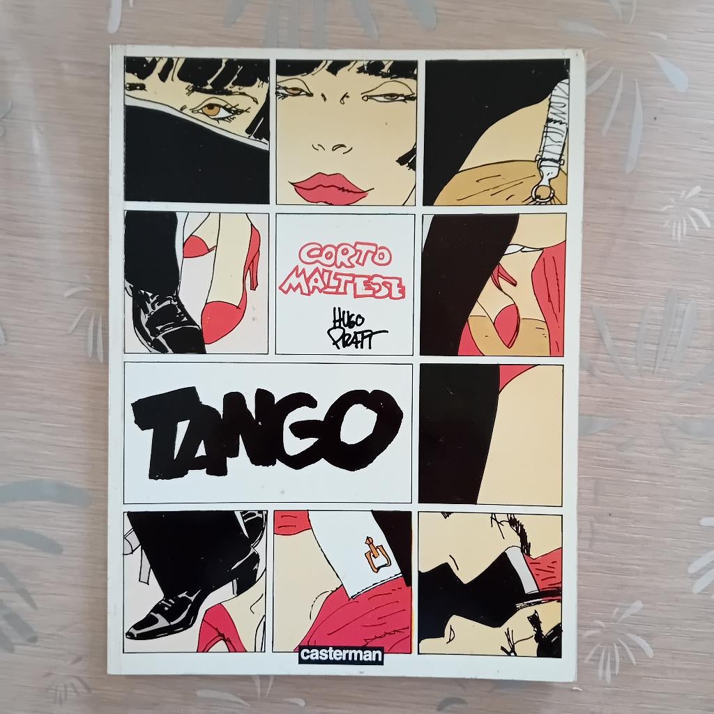 Corto Maltese - Tango - EO, Livres, BD, Enlèvement ou Envoi