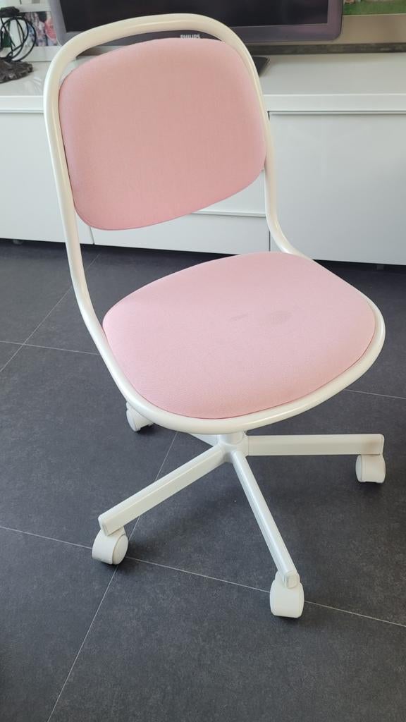 Bureaustoel ikea Orfjall, Ophalen, Bureaustoel