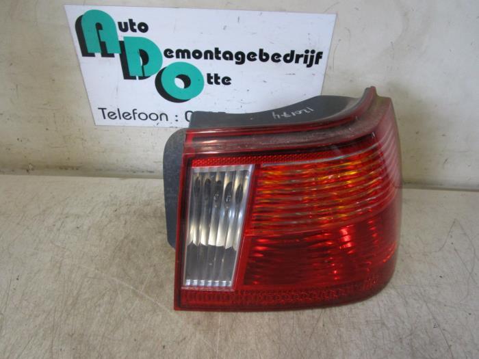 Achterlicht rechts van een Seat Ibiza (Ibiza 99-), Auto-onderdelen, Verlichting, Seat, Gebruikt, 3 maanden garantie, Ophalen of Verzenden