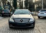 MERCEDES C200 AVANTGARDE 111.000KM AUTOMAAT, Autos, Mercedes-Benz, Achat, Entreprise, Carnet d'entretien, Noir
