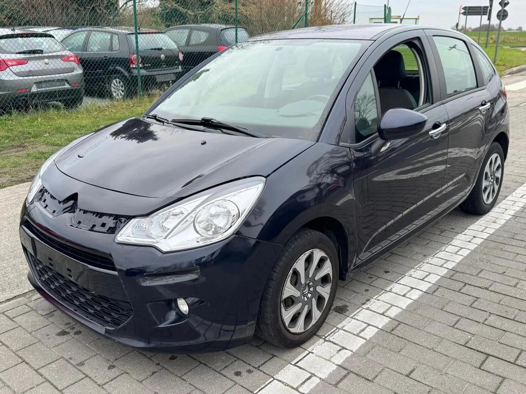 Citroen C3 2013, Euro 5, Bedrijf, Handgeschakeld, C3