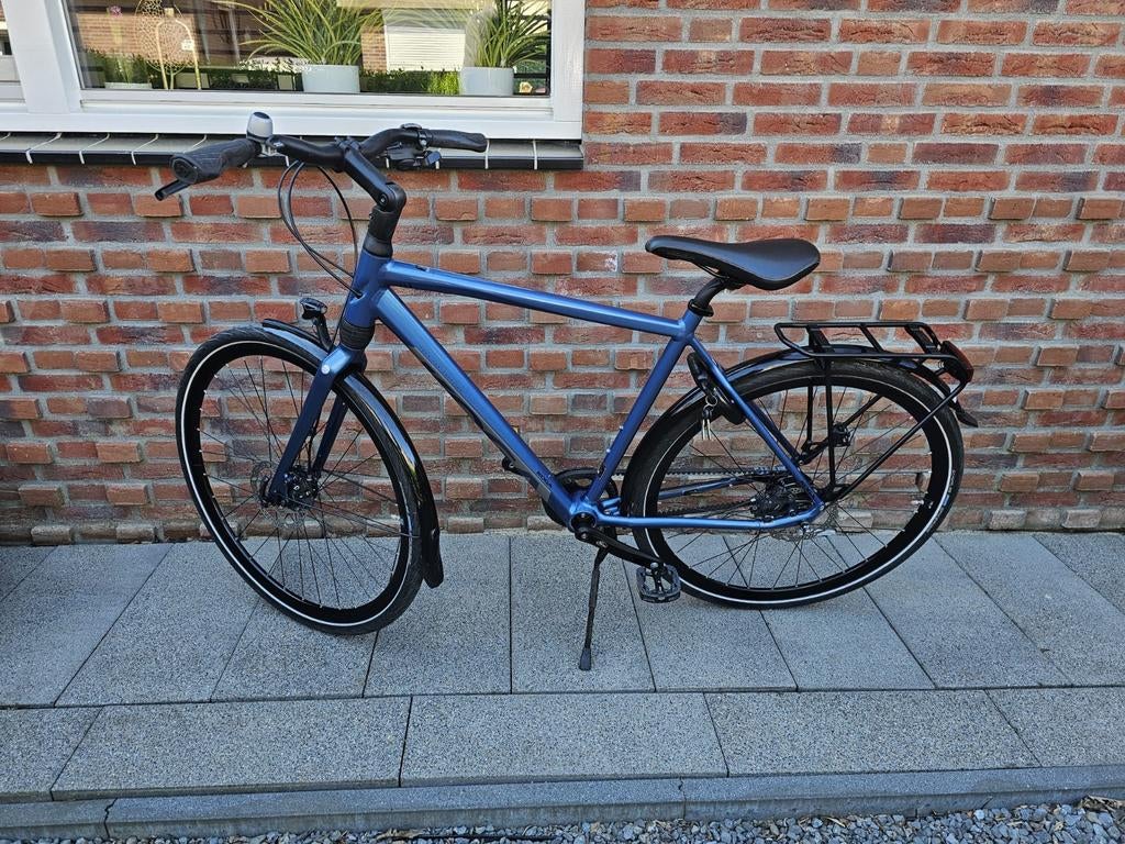 Koga f3 4.0, Enlèvement