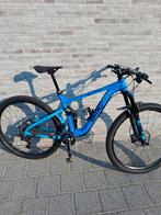 BMC fully alu kader, seat dropper, maat M, Fietsen en Brommers, Fully, Ophalen