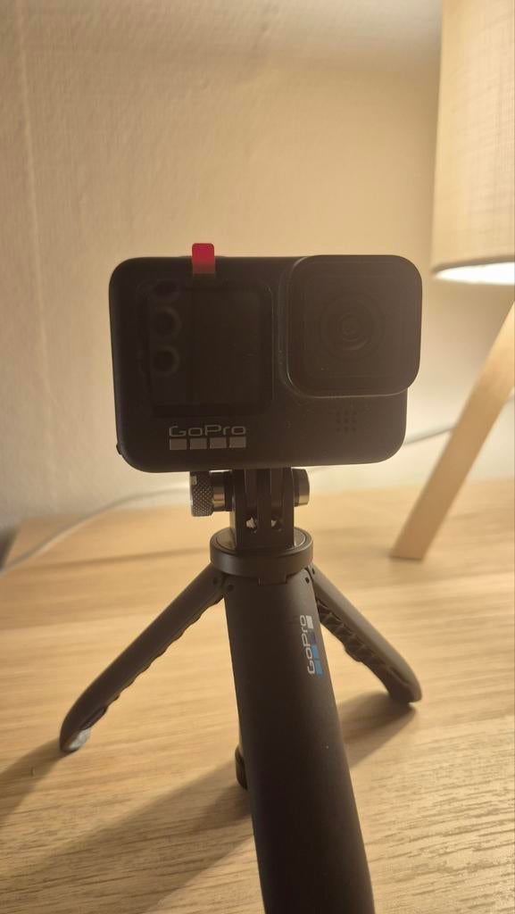 GoPro Hero 9 Black & accessories, Ophalen