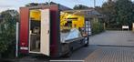 Marktwagen/foodtruck, Articles professionnels, Enlèvement