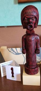 Kuifje - beeldje van de ridder van Hadoque - Denkbeeldig mus