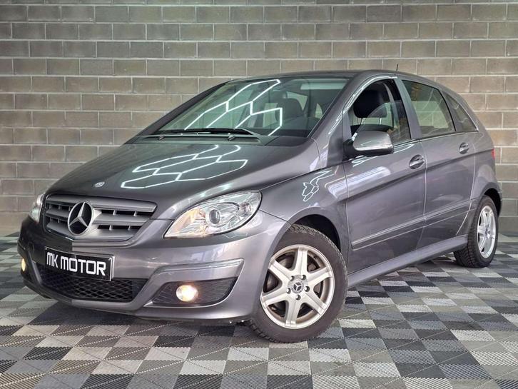 Mercedes-Benz B-Klasse 180 DIESEL 109CV - AIRCO, Auto's, Mercedes-Benz, Bedrijf, Te koop, B-Klasse, ABS, Airbags, Airconditioning