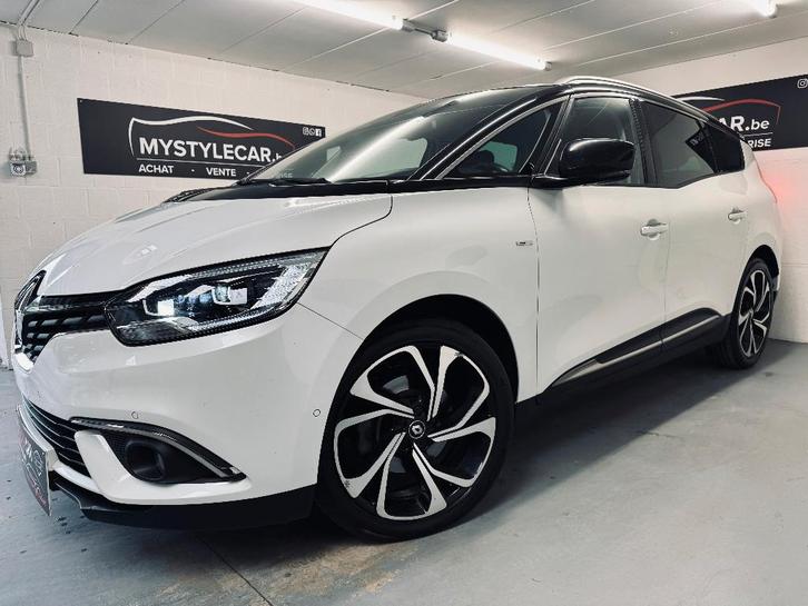 Renault Scenic, auto, 7 zitplaatsen, 1 jaar garantie, Auto's, Renault, Bedrijf, Te koop, Scénic, ABS, Achteruitrijcamera, Adaptieve lichten