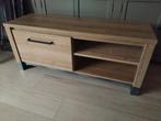TV kast + salontafel + commodekast in eikkleur, Huis en Inrichting, Ophalen, Nieuw