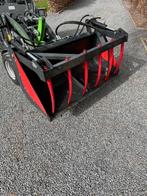 Pelikaanbak 1.4 meter, euroaansluiting, Enlèvement, Chargeuse sur pneus ou Chouleur